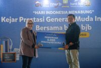 Bank Bjb Kolaborasi Dengan Pemda Sumedang Tanamkan Budaya Menabung Sejak Dini_Zonanusantara.com