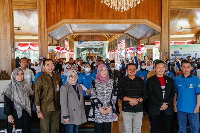 Bank Bjb Kolaborasi Dengan Pemda Sumedang Tanamkan Budaya Menabung Sejak Dini_Zonanusantara.com