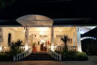 Keunikan Gedung Tjangkir Di Bogor