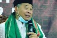 Kiyai Zuhri Minta Masyarakat Tidak Mendiskreditkan Polisi