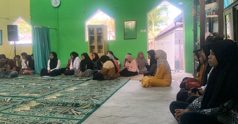 Rayakan Tahun Baru Islam, Siwa Spi Laksanakan Program Rutin Spiritual Day