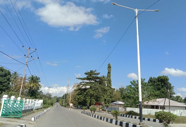 Pemkab Ttu Anggarkan Rp 1,6 M Untuk Pjr Dalam Kota