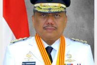 Namanya Disebut Bakal Duduki Kursi Menpan Rb, Olly Dondokambey, Dampingi Puan Bertemu Surya Paloh