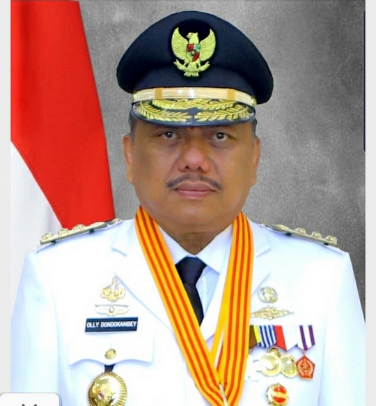 Namanya Disebut Bakal Duduki Kursi Menpan Rb, Olly Dondokambey, Dampingi Puan Bertemu Surya Paloh