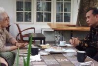 Mastur : Kuliner Itu Budaya Dan Harus Dilestarikan