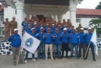 Tim Pskn Diharapkan Tampilkan Yang Terbaik Bagi Daerah