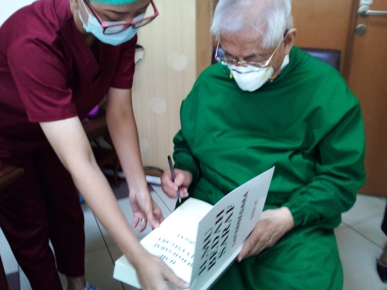 Satyanegara Dorong Aplikasi Zoom Untuk Studi Bedah Saraf