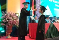 Mengusung Tema Ini Wisudaku Mana Wisudamu Ibu Gelar Wisuda Di Hotel