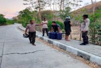 Ratusan Liter Bbm Nyaris Diselundupkan Ke Negara Timor Leste