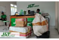 Ekspedisi J&Amp;T Cargo Hadir Di Junrejo Kota Batu