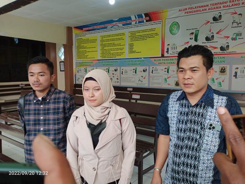 Ayah Lelang Harta Gono Gini, Seorang Anak Di Malang Gugat Di Pengadilan Agama