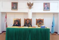 Kode Desa Untuk 22 Desa Di Ttu Segera Diserahkan 