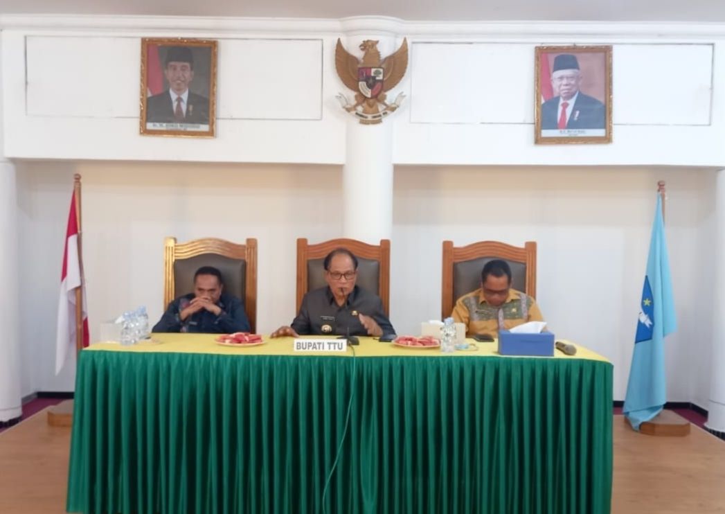 Kode Desa Untuk 22 Desa Di Ttu Segera Diserahkan 