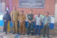 Pemkab Ttu Gelar Fgd Dan Konsultasi Publik