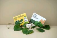 Gebrakan Mahasiswa Um Membuat Produk Plester Luka Anti Bekas