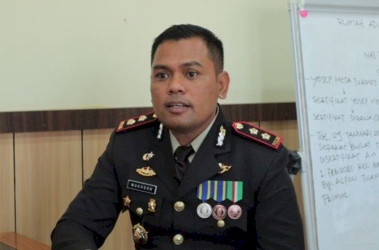 Kapolres Ttu Perintahkan Polsek Jajaran Jadi Inspektur Upacara Di Sekolah