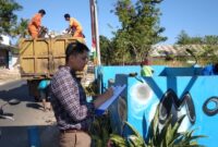 Bpk Perwakilan Ntt Periksa Fisik Tps Tangguh Liliba