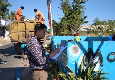 Bpk Perwakilan Ntt Periksa Fisik Tps Tangguh Liliba