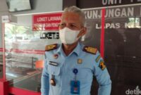 Napi Pembunuhan Istri Gantung Diri Dalam Lapas