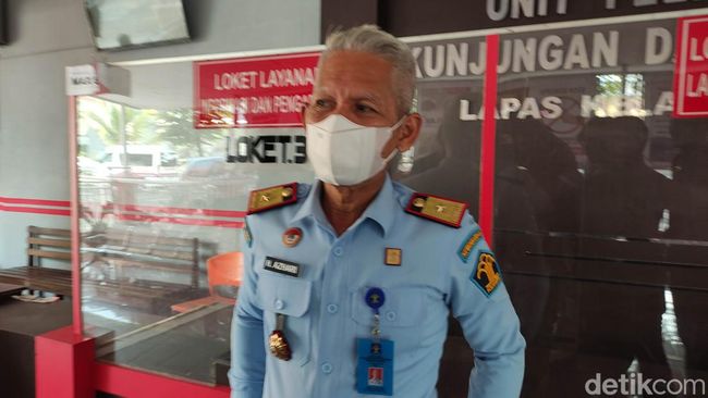 Napi Pembunuhan Istri Gantung Diri Dalam Lapas