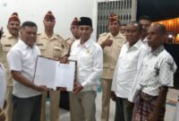 Gerindra Ttu Jaring Puluhan Caleg