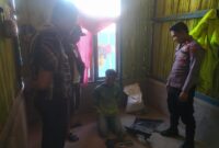 Polisi Ringkus Dpo Polres Kupang Di Kefamenanu