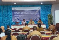 Ttu Rencana Bangun Sentra Pelayanan Publik Prima