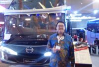 Daya Saing Karoseri Indonesia Ditentukan Volume Produksi