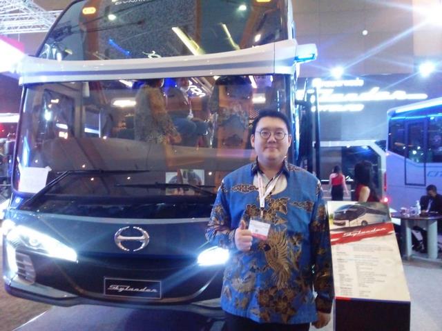 Daya Saing Karoseri Indonesia Ditentukan Volume Produksi