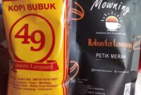 Moelyono Soesilo Berharap Petani Kopi Lampung Tiru Petani Di Jateng