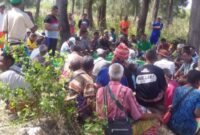 Masalah Pengolahan Sawah Berakhir Damai