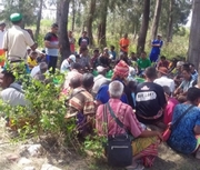 Masalah Pengolahan Sawah Berakhir Damai