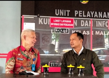 Bungkusan Misterius Ditemukan Dalam Lapas Lowokwaru, Malang