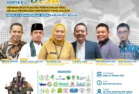 Bina Pemdes Memperkuat Peran Desa Dalam Segala Aspek