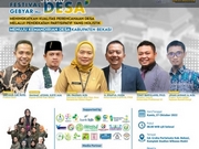Bina Pemdes Memperkuat Peran Desa Dalam Segala Aspek