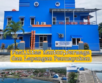 Dr Andi Abbas Membenahi Kantor Upp Bunta Demi Pelayanan Prima