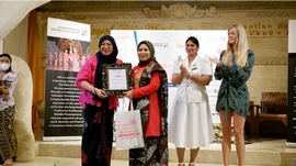 Hadir Di Women Economic Forum 2022, Sicepat Dukung Pemberdayaan Perempuan Indonesia_Zonanusantara.com