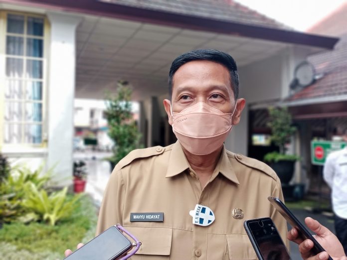 Wahyu Hidayat Diusulkan Sebagai Pj Walikota Batu