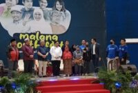 Peringati Hari Pahlawan, Jawara Gelar Malang Youth Festival