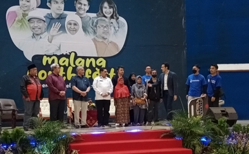 Peringati Hari Pahlawan, Jawara Gelar Malang Youth Festival