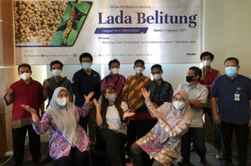 Penerapan Fair Trade Petani Lada Di Daerah Terpencil Mendanau