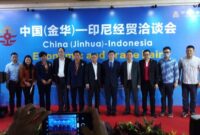 Realisasi Trade Fair Indonesia - China Perlu Proses