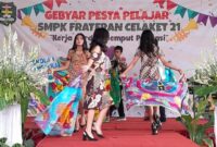 Gebyar Pesta Pelajar Celaket