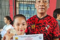 Keyzha Dan Sejumlah Prestasi