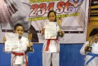 Keyzha Dan Sejumlah Prestasi