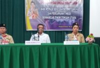 Kwarcab Ttu Gelar Kos Bagi Kepala Sekolah Dan Perguruan Tinggi Se-Kabupaten Ttu