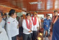 Wabup Ttu Harap Pelabuhan Wini Genjot Ekonomi Wilayah Pantura