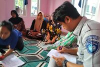 Reaksi Cepat, Jasa Raharja Perwakilan Watampone Serahkan Santunan Korban Laka Di Provinsi Kaltara