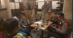 Pihak Kepolisian Mendadak Mendatangi Horison Hotel Di Batu