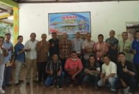 Seminar Draft Buku Degradasi Budaya Atoni Meto